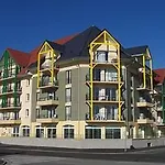 Madame Les Terrasses De La Hotel apartamentowy Cayeux-sur-Mer