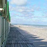 Madame Les Terrasses De La Cayeux-sur-Mer