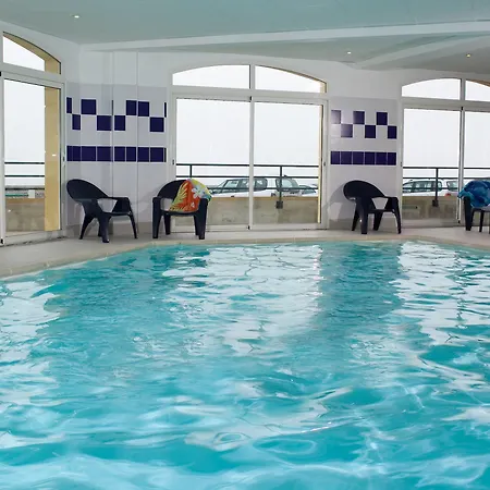 Madame Les Terrasses De La Lejlighedshotel Cayeux-sur-Mer