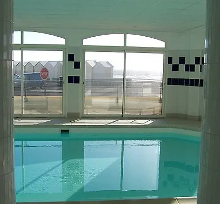 Lejlighedshotel Madame Les Terrasses De La Cayeux-sur-Mer