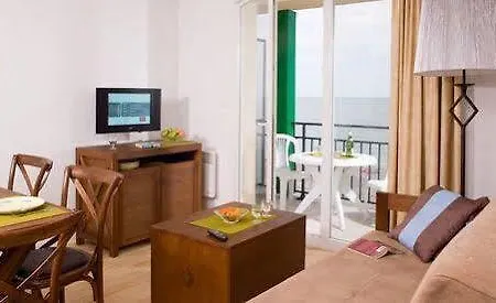 Lejlighedshotel Madame Les Terrasses De La 3*