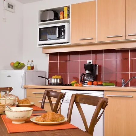 Madame Les Terrasses De La Aparthotel Cayeux-sur-Mer