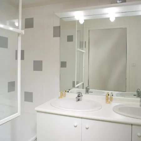 Aparthotel Madame Les Terrasses De La