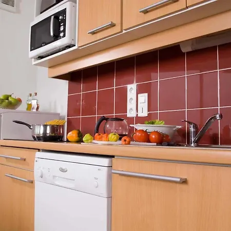 Madame Les Terrasses De La Appart hôtel Cayeux-sur-Mer