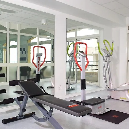 Aparthotel Madame Les Terrasses De La Cayeux-sur-Mer