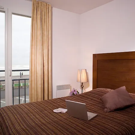 Madame Les Terrasses De La 3* Cayeux-sur-Mer