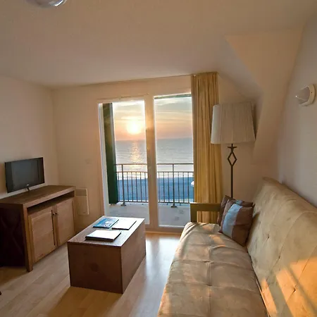Madame Les Terrasses De La Aparthotel Cayeux-sur-Mer