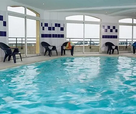 Madame Les Terrasses De La Апарт-отель 3*