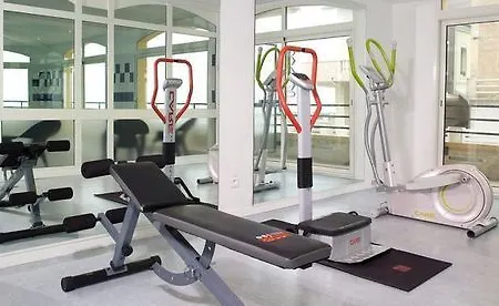 Madame Les Terrasses De La Aparthotel