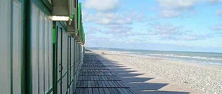 Madame Les Terrasses De La Cayeux-sur-Mer