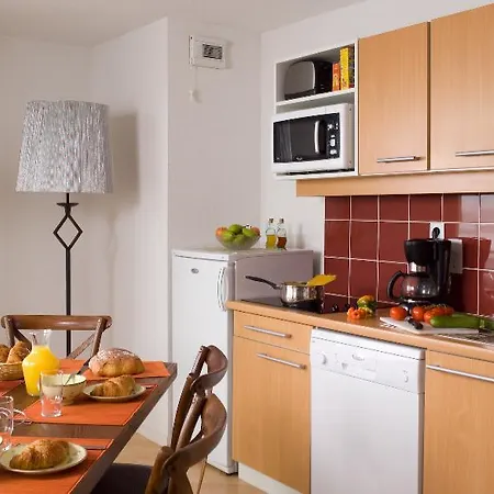 Appart hôtel Madame Les Terrasses De La