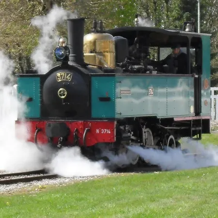 Madame Les Terrasses De La 3* Cayeux-sur-Mer