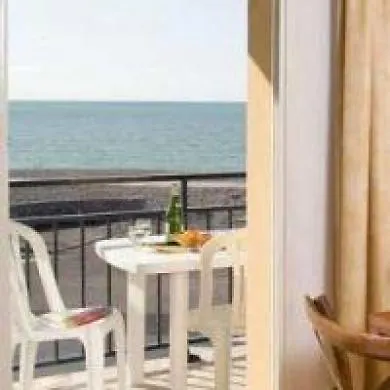 Апарт-отель Madame Les Terrasses De La 3*