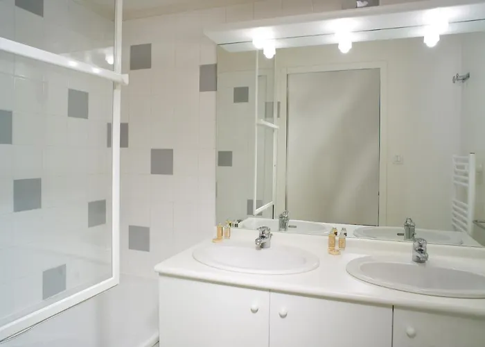 Aparthotel Madame Les Terrasses De La