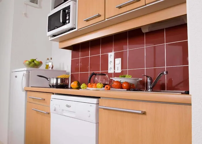 Madame Les Terrasses De La Aparthotel Cayeux-sur-Mer