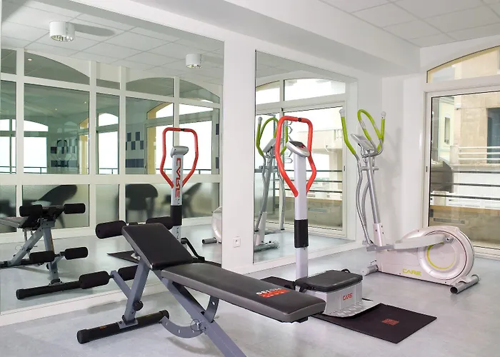 Апарт-отель Madame Les Terrasses De La Кайё-сюр-Мер