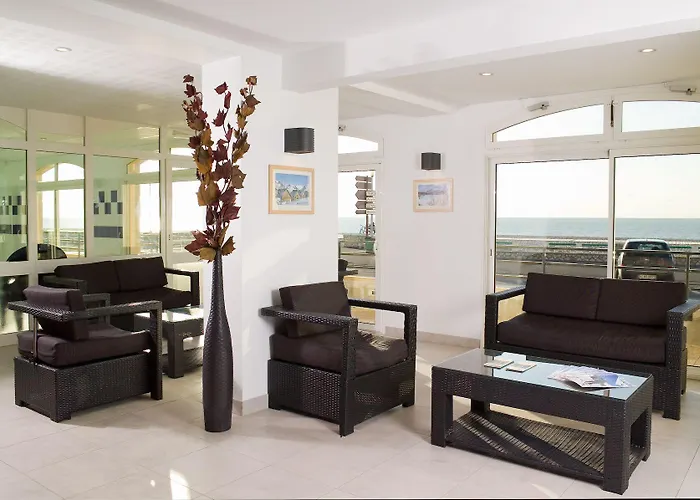 Madame Les Terrasses De La Aparthotel 3*