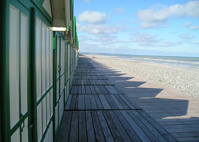 Madame Les Terrasses De La 3* Cayeux-sur-Mer