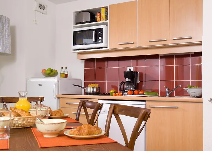 Madame Les Terrasses De La Apartahotel 3*