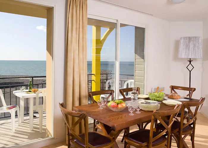 Madame Les Terrasses De La 3* Cayeux-sur-Mer