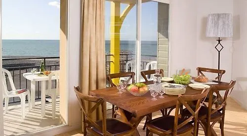 Aparthotel Madame Les Terrasses De La Cayeux-sur-Mer