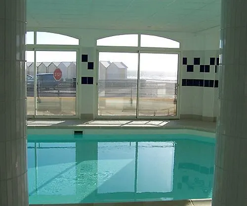 Aparthotel Madame Les Terrasses De La Cayeux-sur-Mer