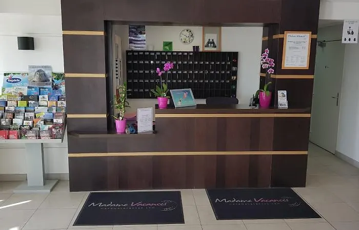 Madame Les Terrasses De La Aparthotel Cayeux-sur-Mer