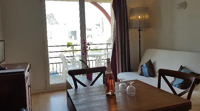 Aparthotel Madame Les Terrasses De La Cayeux-sur-Mer