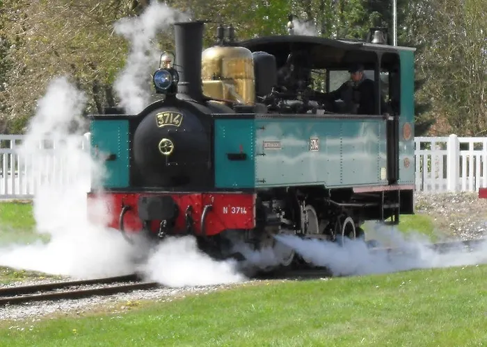 Madame Les Terrasses De La 3* Cayeux-sur-Mer