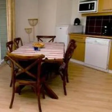 Apartahotel Madame Les Terrasses De La